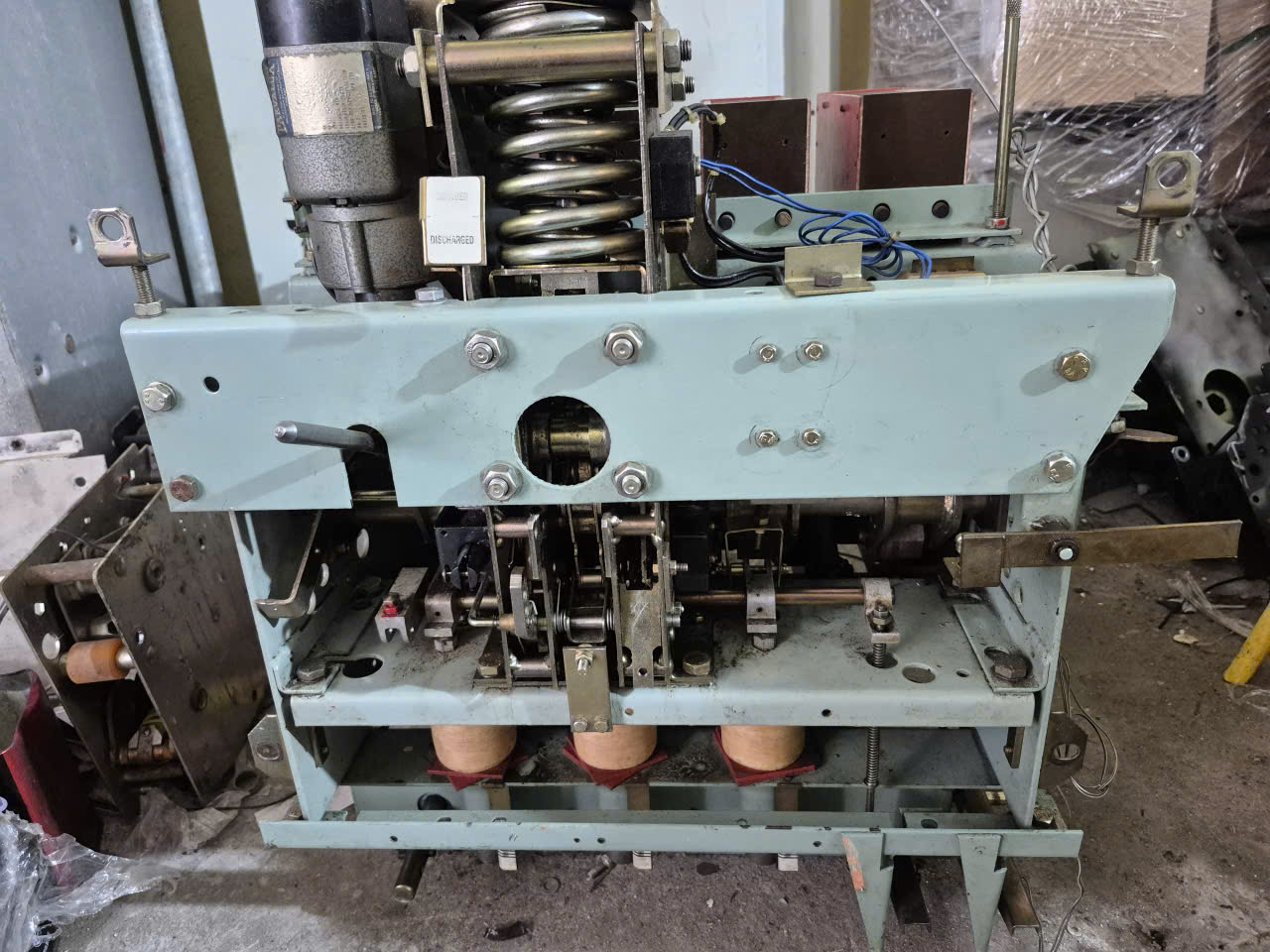 Sửa chữa ACB cho Pan Pacific Hotel 13 z7049014246201 dd9b7f3314078722e1af310189ee9536